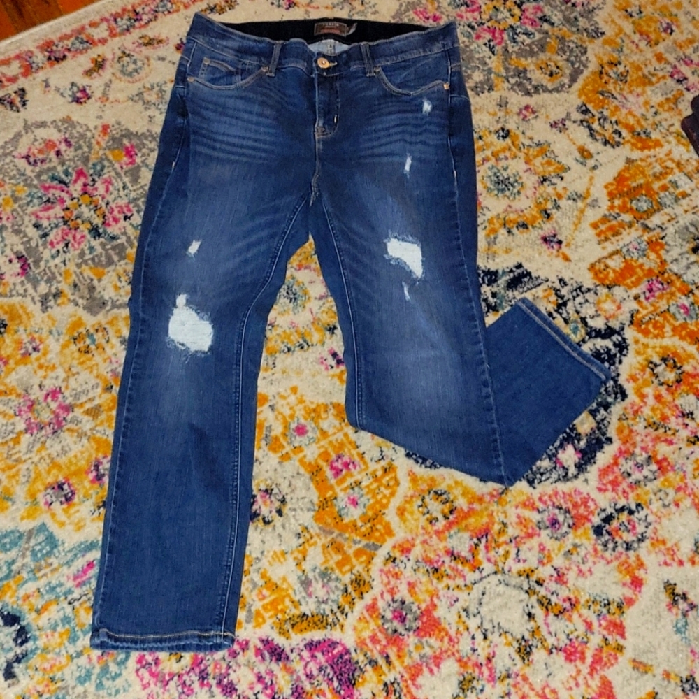 Torrid Bombshell Straight 16S